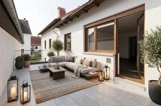 Wohnung kaufen in 60389 Frankfurt, Frankfurt am Main - 3-Zimmer Wohnung mit Dachterrasse in Top Lage Seckbachs