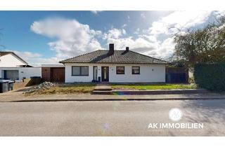 Haus kaufen in 31789 Hameln, Hameln - Freistehender Bungalow auf Eigentumsgrundstück in Hameln - Klütviertel Klüthang