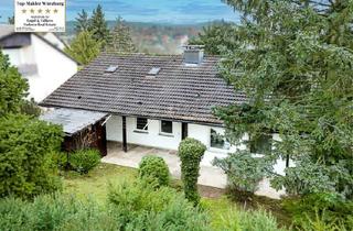 Einfamilienhaus kaufen in 97076 Würzburg, Würzburg - Zentral wohnen, ruhig leben - Ihr neues Zuhause mit Lebensqualität