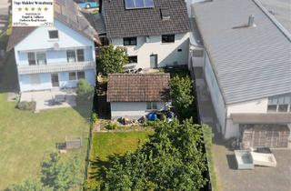 Einfamilienhaus kaufen in 97877 Wertheim, Wertheim - Kernsaniertes Raumwunder mit Gartenidylle