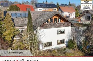 Einfamilienhaus kaufen in 97944 Boxberg, Boxberg - Geräumiges Einfamilienhaus mit Einliegerwohnung und weiterem Ausbaupotenzial!