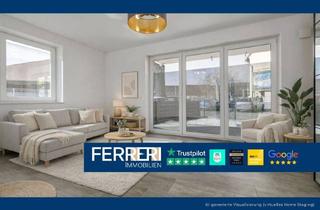 Wohnung kaufen in 65428 Rüsselsheim, Rüsselsheim - Neuwertige, barrierefreie 4-Zi-Whg. in Rüsselsheim: Terrasse, Fußbodenheizung, ruhige Lage! Bj 2018