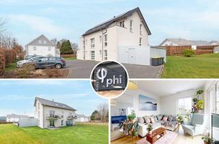 Mehrfamilienhaus kaufen in 52156 Monschau, Monschau - PHI AACHEN - Stilvolles Mehrfamilienhaus mit KfW 40+ Standard und moderner Ausstattung in Monschau!