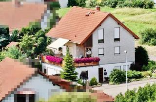 Haus kaufen in 74374 Zaberfeld, Zaberfeld - Zweifamilienhaus mit Komfort und Inklusion: separate barrierearme Wohnung inklusive