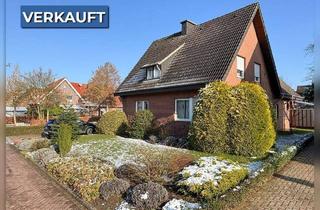 Haus kaufen in 46359 Heiden, Heiden - Platz satt! - Gepflegtes Zweifamilienhaus in ruhiger Siedlungslage von Heiden