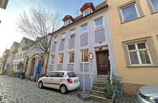 Haus kaufen in 96049 Bamberg, Bamberg - Charmantes Dreiparteienhaus