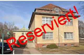 Villa kaufen in Erich-Steinfurth-Straße 13, 16227 Eberswalde, Eberswalde - RESERVIERT! Ein außergewöhnliches Mehrfamilienhaus in historischer Wohnsiedlung