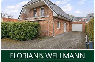 Einfamilienhaus kaufen in 28865 Lilienthal, Lilienthal - Modernes Einfamilienhaus mit großzügigem Grundstück, lichtdurchfluteten Räumen und vielseitigen Nutzungsmöglichkeiten