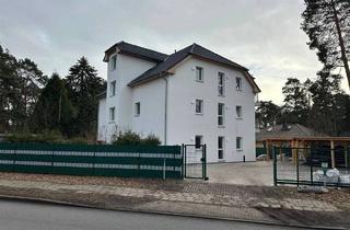 Wohnung kaufen in 15345 Eggersdorf, Eggersdorf - Charmante 3-Zimmer-Wohnung mit Gartenanteil - Petershagen-Eggersdorf