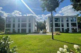 Wohnung kaufen in Robert-Koch-Straße 9, 15859 Storkow, Storkow - *2,5-Zi-Whg.mit Seezugang vom hauseigenen Bootssteg,Gartensauna, Neubau in Bestlage am Storkower See