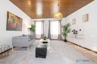 Wohnung kaufen in 55218 Ingelheim, Ingelheim - Große Eigentumswohnung mit Scheune, Werkstatt, Gewölbekeller, Garten u. Ausbaureserve