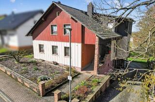 Mehrfamilienhaus kaufen in 76316 Malsch, Malsch - Idyllisches Wohnen am Waldrand: Vielseitiges Mehrfamilienhaus auf 620 m² Grund