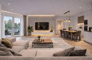 Wohnung kaufen in 32425 Minden, Minden - Durchdachte 2 Zimmer Neubauwohnung: Stellplatz & PV Anlage