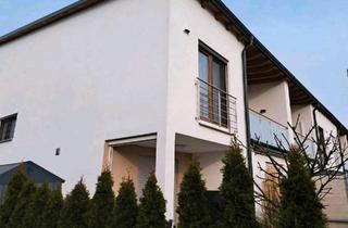 Haus kaufen in 93142 Maxhütte-Haidhof, Maxhütte-Haidhof - Reiheneckhaus in Maxhütte Haidhof - Provisionsfrei