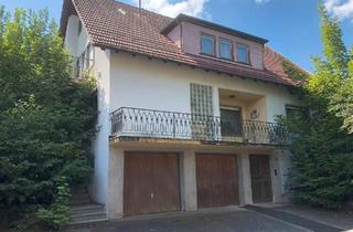 Haus kaufen in 97944 Boxberg, Boxberg - Anwesen mit Potential in Traumlage (1598 qm)