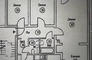 Wohnung kaufen in 71540 Murrhardt, Murrhardt - Helle 3,5-Zi.-Etagenwohnung in Murrhardt - Ideale Kapitalanlage!