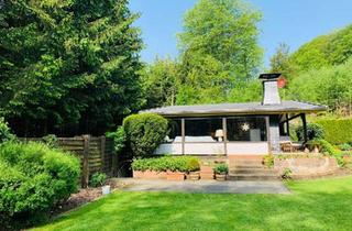 Haus kaufen in 51688 Wipperfürth, Wipperfürth - Idyllisches Wochenendhaus am Waldrand