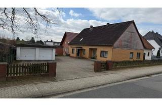 Haus kaufen in 38542 Leiferde, Leiferde - Grundstück mit Altbau (sanierungsbedürftig) und Doppelgarage