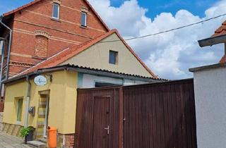 Haus kaufen in 99634 Straußfurt, Straußfurt - Wohn und Geschäftshaus