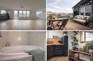 Wohnung kaufen in 09112 Chemnitz, Chemnitz - Exklusive 3 Zi Whg-Dachterrasse, Kaßberg ,Aufzug,TG- prov-frei.