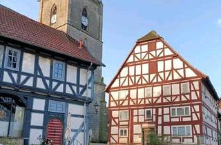 Haus kaufen in 34466 Wolfhagen, Wolfhagen - Historisches Altstadtdenkmal in Wolfhagen