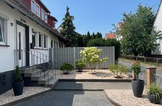 Doppelhaushälfte kaufen in 37249 Neu-Eichenberg, Neu-Eichenberg - Schöne Doppelhaushälfte mit großem Garten