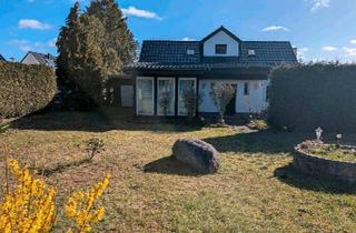 Haus kaufen in 16321 Bernau, Bernau bei Berlin - Haus Grundstück ruhige Lage am Rande Berlins