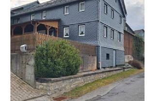 Haus kaufen in 96337 Ludwigsstadt, Ludwigsstadt - Teilsaniertes EFH in 96337 Ebersorf-Ludwigstadt