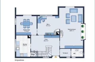 Einfamilienhaus kaufen in 78194 Immendingen, Immendingen - Großes Einfamilienhaus oder Mehrgenerationenhaus freistehend