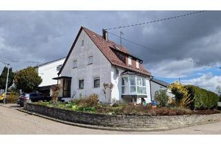 Einfamilienhaus kaufen in 71277 Rutesheim, Rutesheim - Einfamilienhaus in Gebersheim Leonberg
