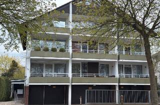 Wohnung kaufen in 31785 Hameln, Hameln - Wohnung Hameln-Goethestr. zu verkaufen - gepflegt, provisionsfrei