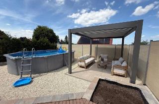 Einfamilienhaus kaufen in 33142 Büren, Büren - Modernisiertes Einfamilienhaus mit Pool, Doppelgarage und Keller