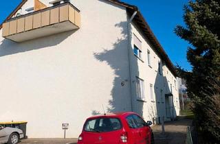 Wohnung kaufen in 74343 Sachsenheim, Sachsenheim - 3 Zimmer Wohnung in Sachsenheim 78qm EG mit Balkon zu verkaufen