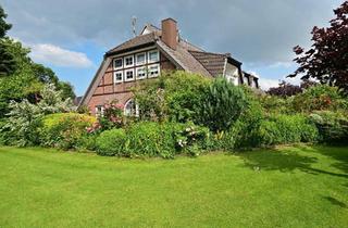 Einfamilienhaus kaufen in 21781 Cadenberge, Cadenberge - Viel Raum für Leben, Familie und Ideen -Einfamilienhaus im Grünen