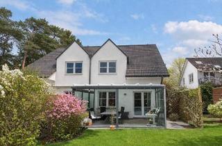 Doppelhaushälfte kaufen in 21244 Buchholz, Buchholz in der Nordheide - Schnuckelige Doppelhaushälfte im grünen Buchholz