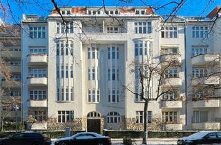Wohnung kaufen in Landhausstraße, 10719 Berlin, Berlin - 2-Zi-Altbau (~86qm), Güntzelkiez, provisionsfrei, bezugsfrei