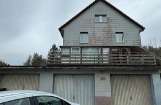 Haus kaufen in 61389 Schmitten, Schmitten im Taunus - Großzügiges Grundstück mit Altbestand in ruhiger Lage von Schmitt