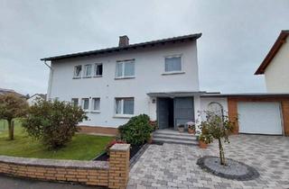 Einfamilienhaus kaufen in 34302 Guxhagen, Guxhagen - Einfamilienhaus Zweifamilienhaus