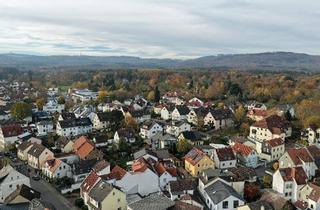 Wohnung kaufen in 61440 Oberursel, Oberursel (Taunus) - Perfekt für Senioren: 3 Zimmer EG Wohnung in Oberursel