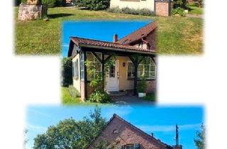 Bauernhaus kaufen in 16866 Kyritz, Kyritz - Brandenburg Ostprignitz ruhig gelegene Immobilie auf 4,4 ha