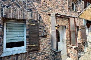 Reihenhaus kaufen in 52134 Herzogenrath, Herzogenrath - kleines Haus mit Garten