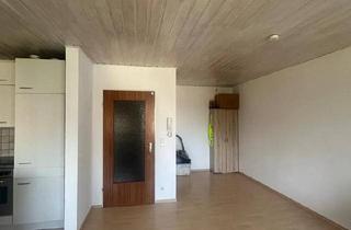 Wohnung kaufen in 86972 Altenstadt, Altenstadt - Schöne 1 Zimmerwohnung in Altenstadt zu verkaufen