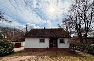 Einfamilienhaus kaufen in 21398 Neetze, Neetze - Haus mit Garageausgebauter Keller mit Badgroßes Südgrundstück