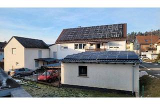 Mehrfamilienhaus kaufen in 35239 Steffenberg, Steffenberg - 3 Familien-Haus in Steffenberg-Niedereisenhausen