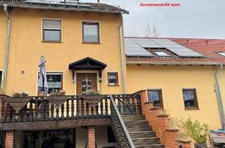 Reihenhaus kaufen in 07407 Rudolstadt, Rudolstadt - Doppel-Reihenhaus mit sehr viel Platz