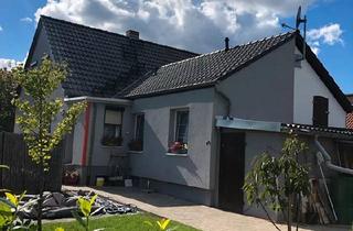 Doppelhaushälfte kaufen in 29410 Salzwedel, Salzwedel - Haus Doppelhaushälfte Salzwedel Stadt 80qm 4 Zimmer 2016 saniert