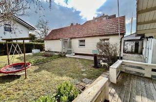 Haus kaufen in 84030 Ergolding, Ergolding - Haus Baugrundstück Grundstück Landshut Auloh