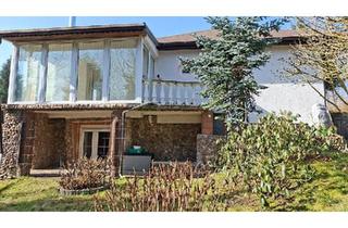 Haus kaufen in 16278 Angermünde, Angermünde - Massiver Bungalow auf Pachtland