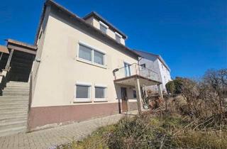 Einfamilienhaus kaufen in 89522 Heidenheim, Heidenheim an der Brenz - Einfamilienhaus Heidenheim Mergelstetten 124qm provisionsfrei