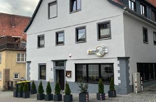 Haus kaufen in 71665 Vaihingen an der Enz, Vaihingen an der Enz - 3 Familienhaus mit Gewerbefläche, keine Maklergebühren